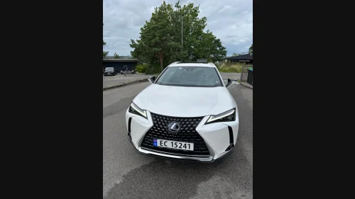 LEXUS UX300E UX 300e FWD Luxury