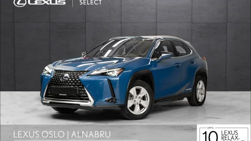 LEXUS UX300E 300e FWD Luxury Topputstyrt