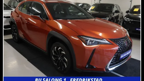 LEXUS UX300E 300E,Luxury,Skinn,Navi,Cruise,Head up,Led,Pdc