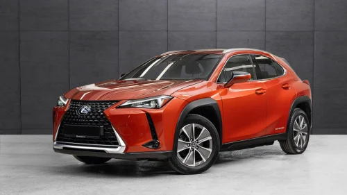 LEXUS UX300E 300e FWD Premium Godt utstyrt