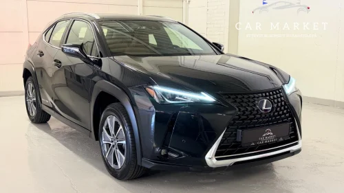 LEXUS UX300E 312 WLTP Premium ACC CarPlay Keyless Skinn Lav km!
