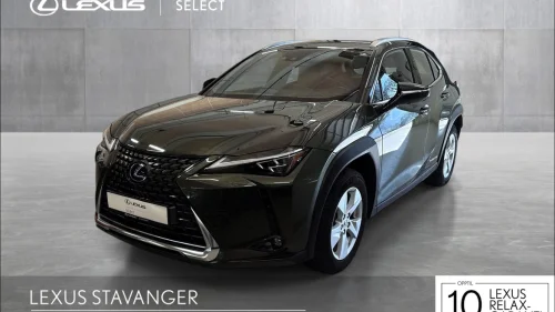 LEXUS UX300E Automatgir Luxury