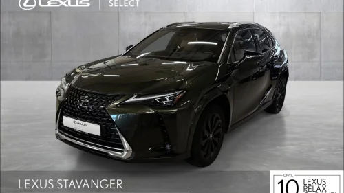 LEXUS UX300E 300e – Luxury