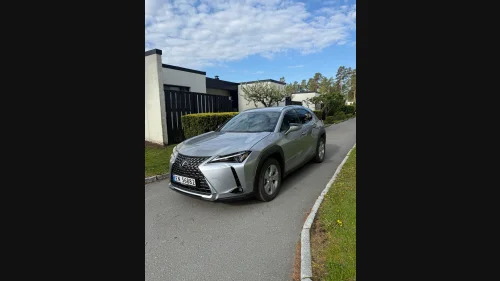 LEXUS UX300E 300e FWD Edition35