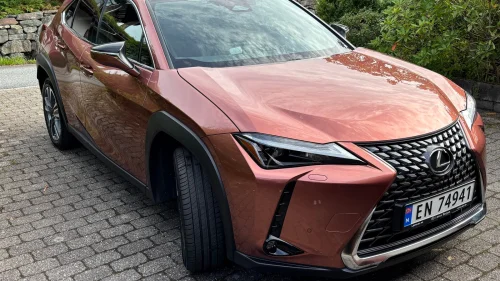 LEXUS UX300E 300e FWD Edition35