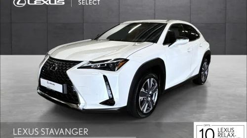 LEXUS UX300E Elektrisk motor Automatgir Edition 35