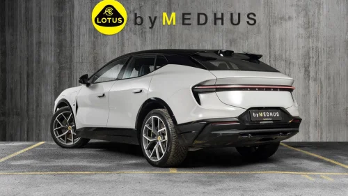 LOTUS ELETRE 612HK - 2x22" - 2024 reg