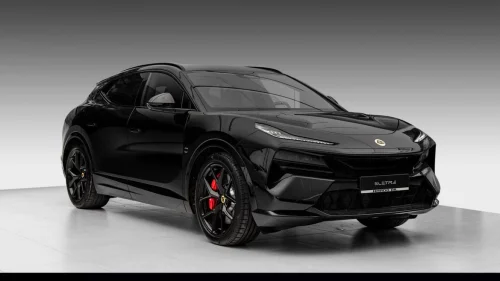 LOTUS ELETRE 600 GT, Hengerfeste, 22", KEF, HUD