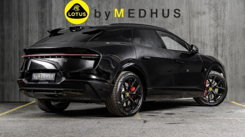 LOTUS ELETRE 600 GT