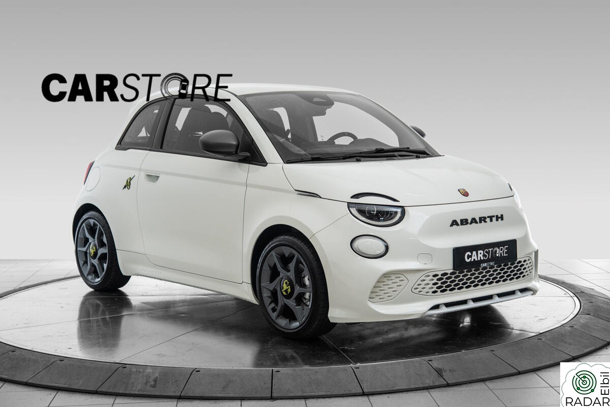 ABARTH 500 43 kWt