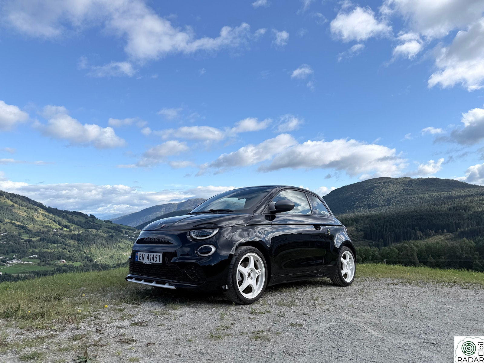 ABARTH 500