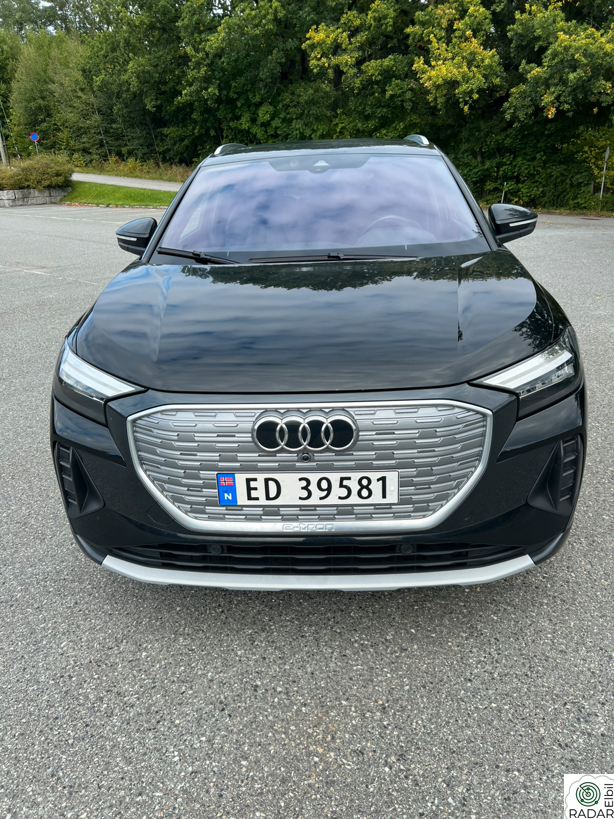 AUDI Q4 50 E TRON Business Plus Q4 Etron