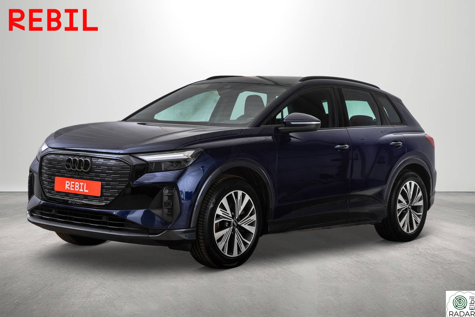 AUDI Q4 40 E TRON 40 e-tron/B&O/Rkam/ACC/Navi/krok