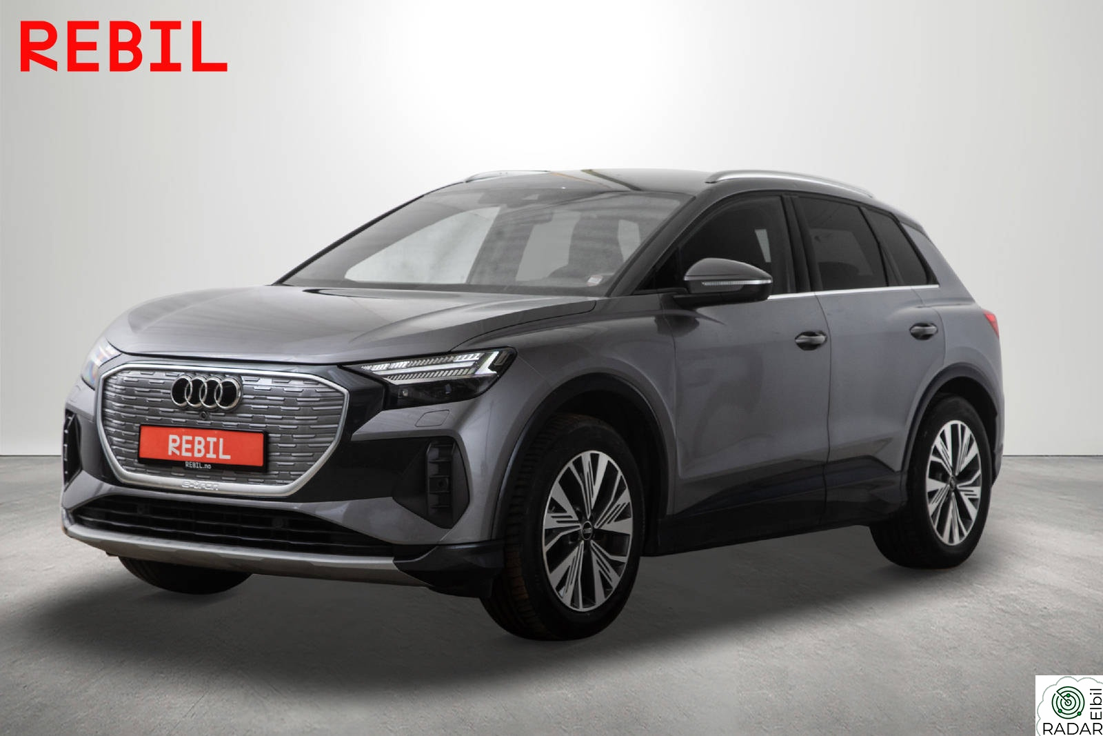 AUDI Q4 55 e-tron 55/Quattro/Krok/Matrix/360/ACC/Sonos/DAB/V.pump/Keyless