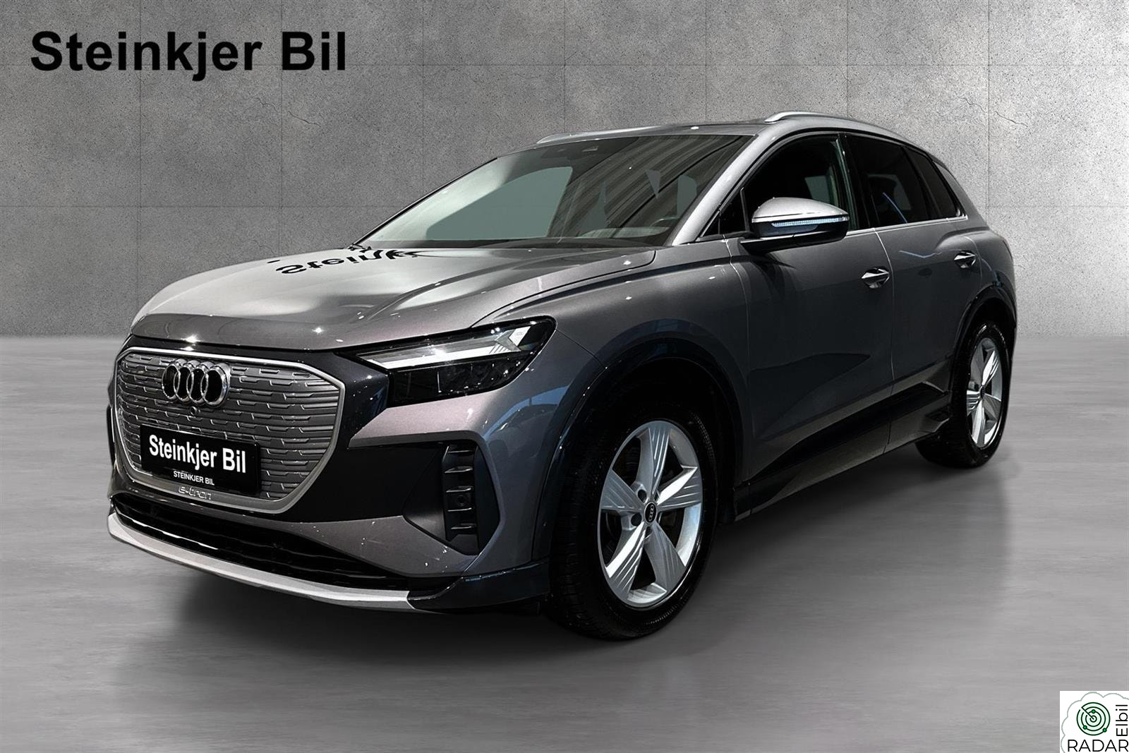 AUDI Q4 50 E TRON 50 4x4/Krok/Skinn/ACC/Sonos