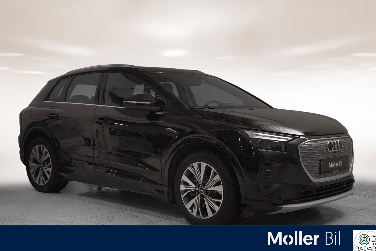 AUDI Q4 50 E TRON Q4 50 e-tron quattro Skinn,krok,sonos,kamera