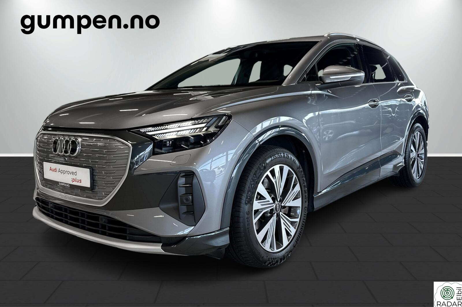 AUDI Q4 50 E TRON 50/QUATTRO/BUSINESS PLUS/MATRIX/HENGERFESTE