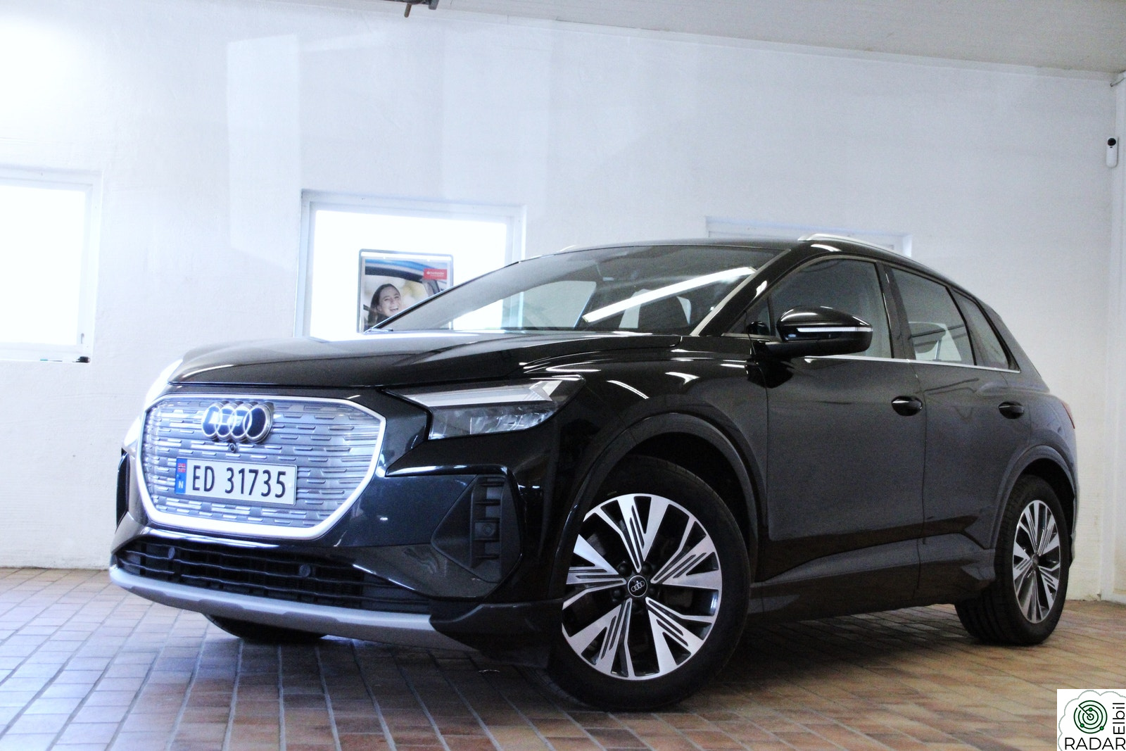 AUDI Q4 50 E TRON 50 QUATTRO SPORT NORSK ACC+HENGERFESTE+SONOS+NAVI++