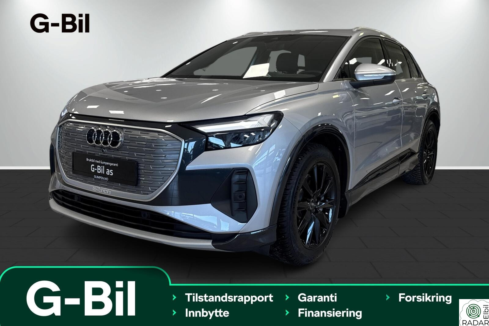 AUDI Q4 50 E TRON Q4 50 e-tron quattro