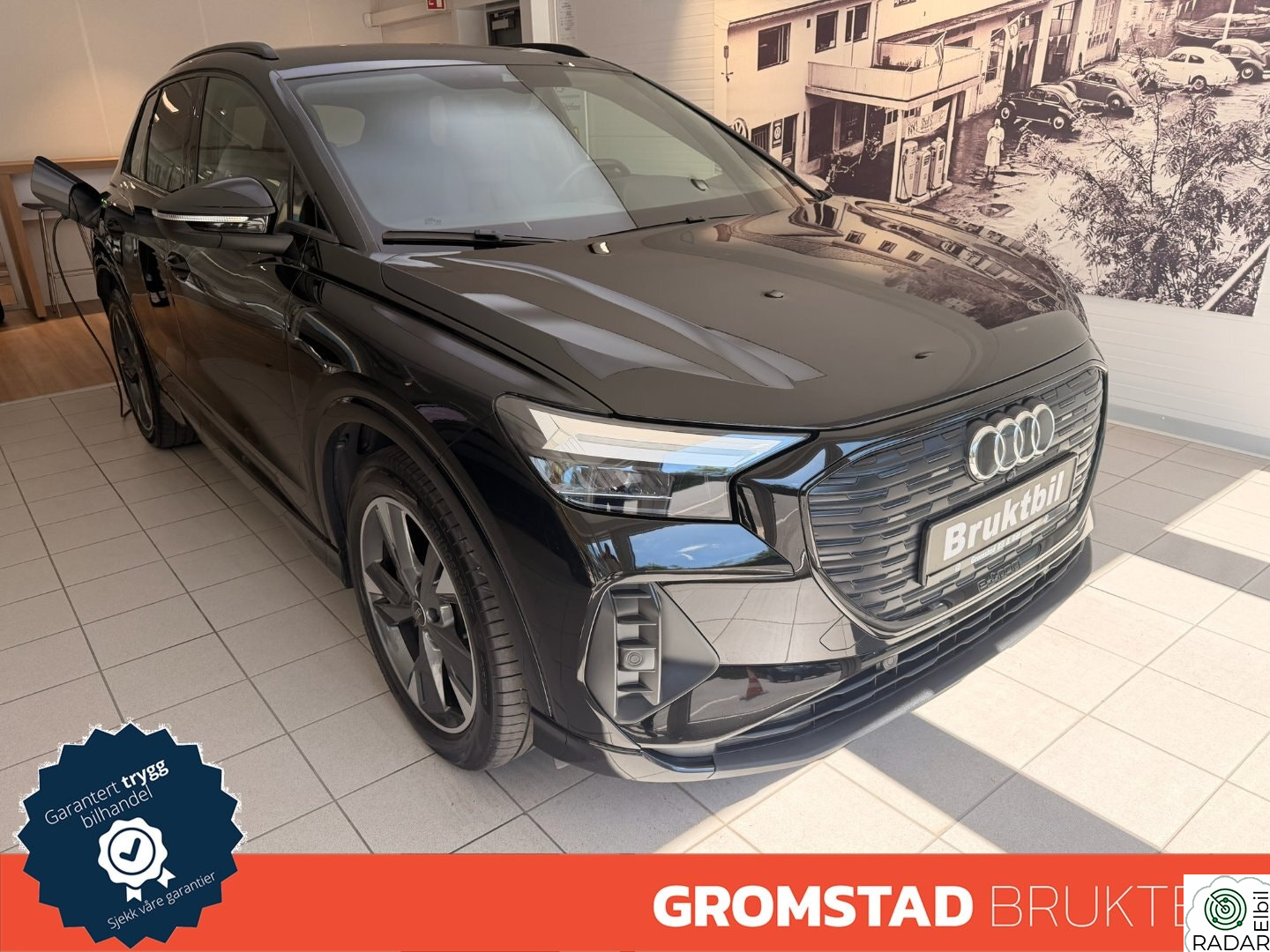 AUDI Q4 50 E TRON AUDI Q4 50 e-tron quattro
