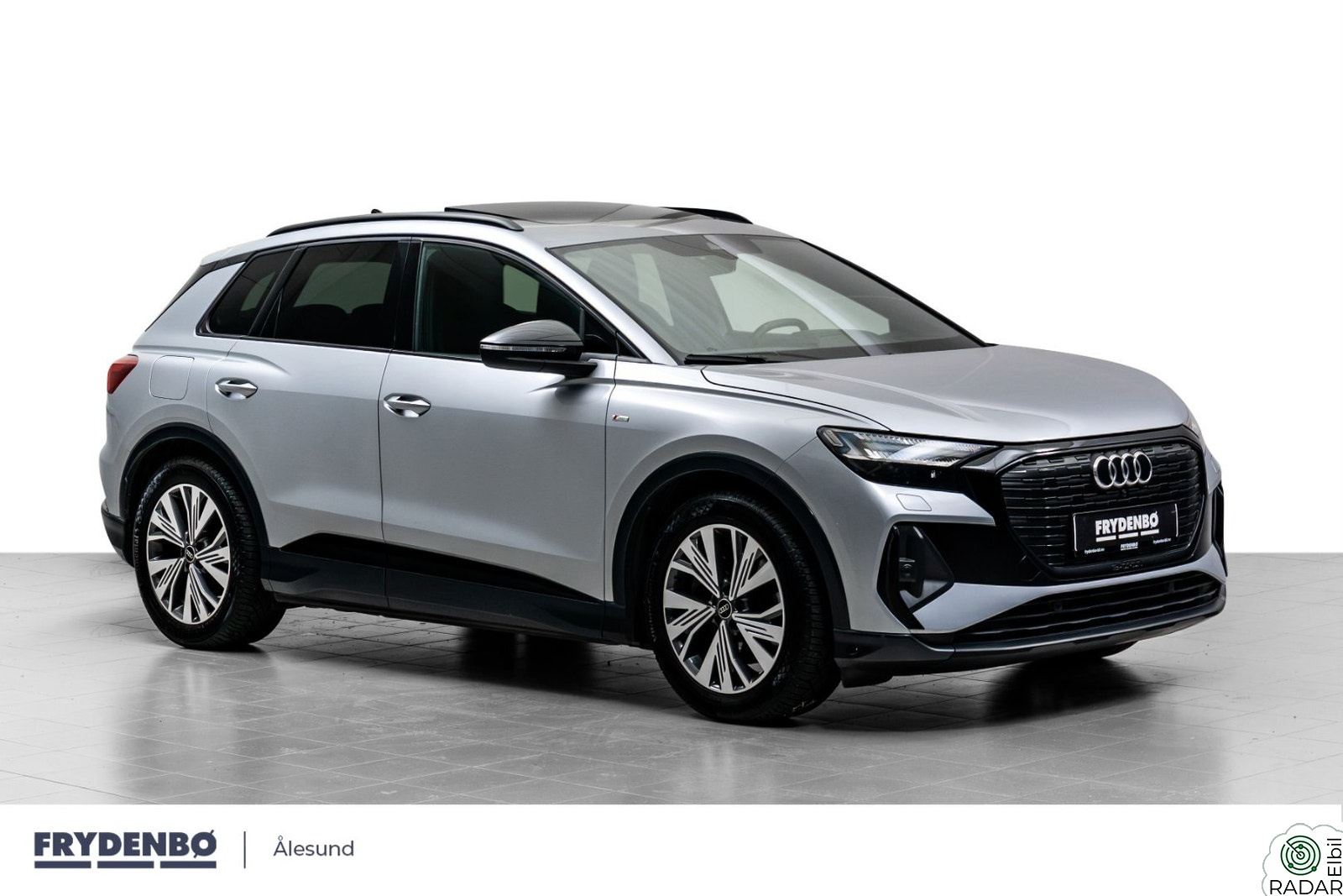 AUDI Q4 50 E TRON 50 quattro Business Plus KROKR|20"|S-LINEx2|PANO|R.KAM+
