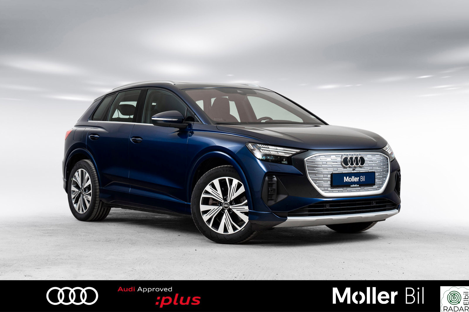 AUDI Q4 50 E TRON 50 Quattro   El.seter-HeadUp-Pano-Matrix
