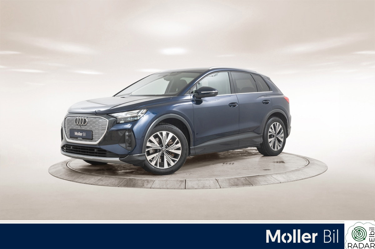 AUDI Q4 50 E TRON Q4 50 e-tron quattro - R.kam,Matrix,Navi,Adv.key,ACC