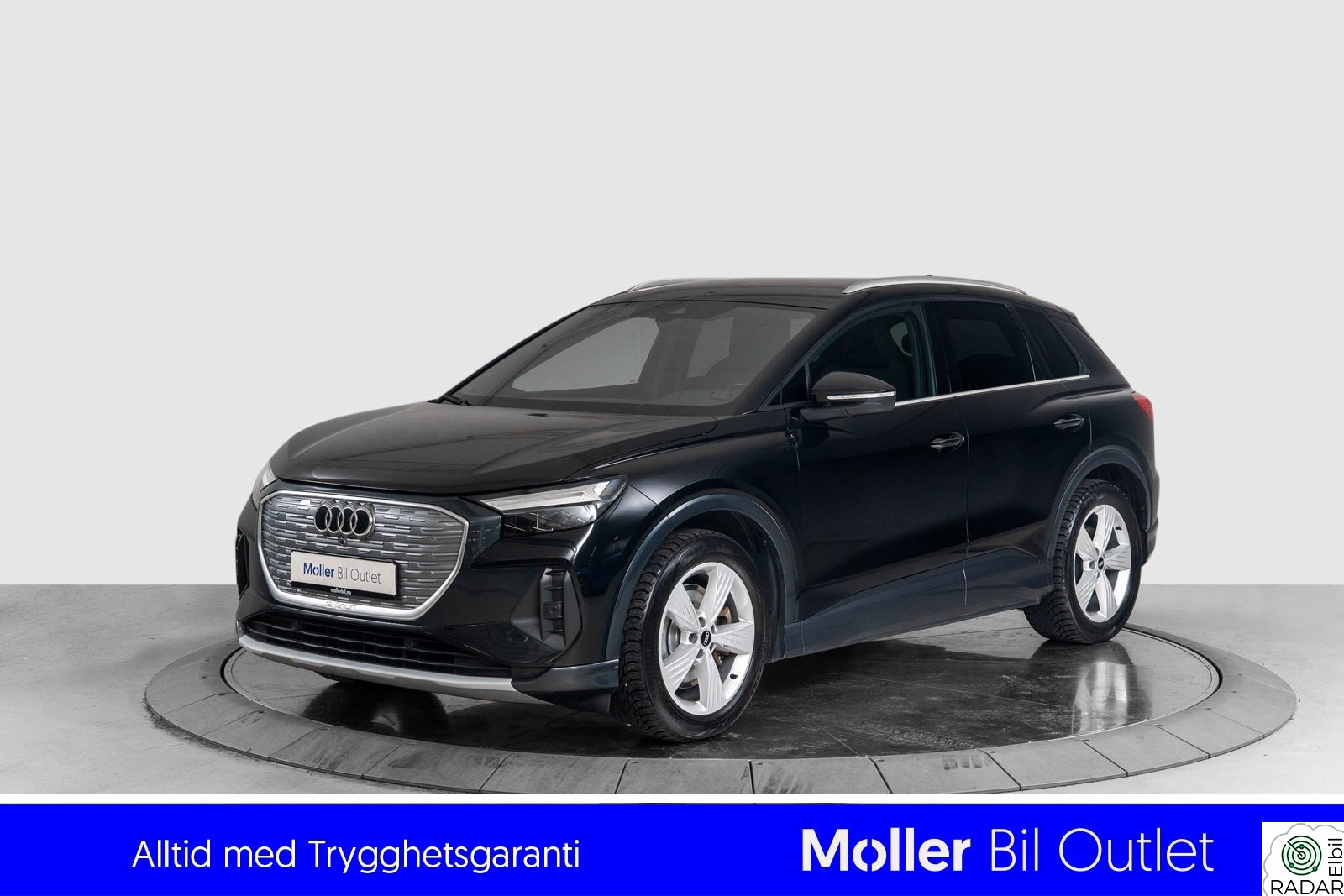 AUDI Q4 50 E TRON 50 quattro - R.Kam, Sonos, Krok