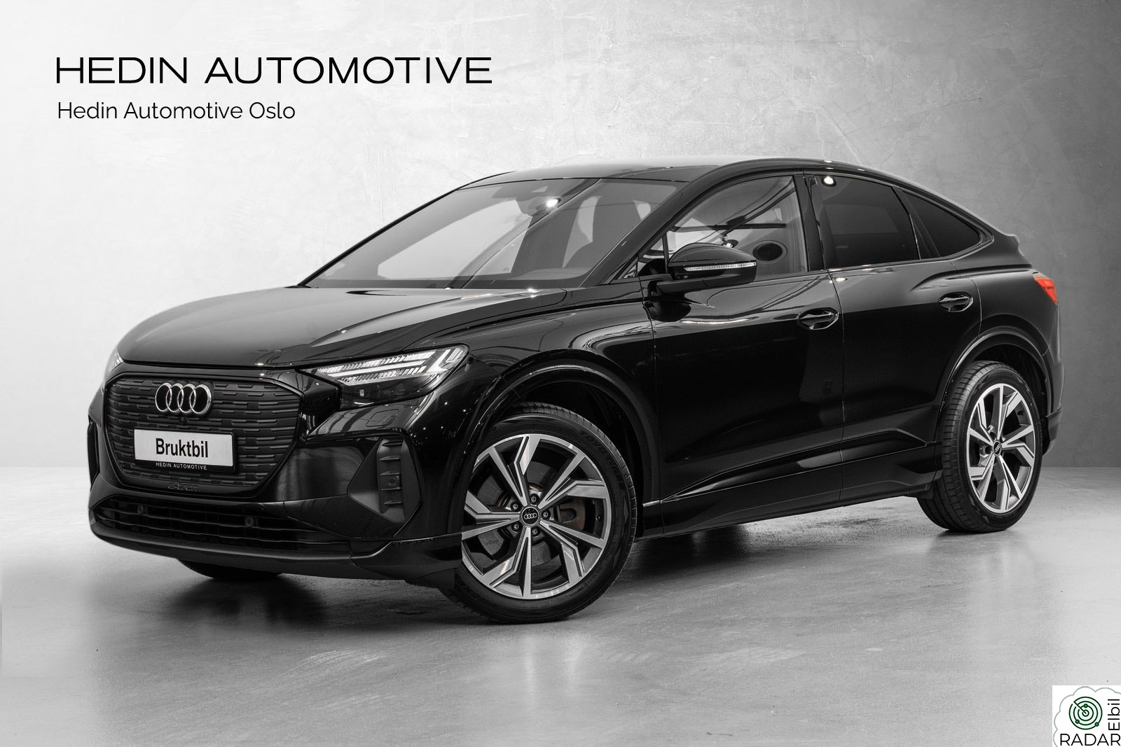 AUDI Q4 SPORTBACK 50 E TRON 50 Sportback quattro Adv. Bus. plus Sonos H.feste
