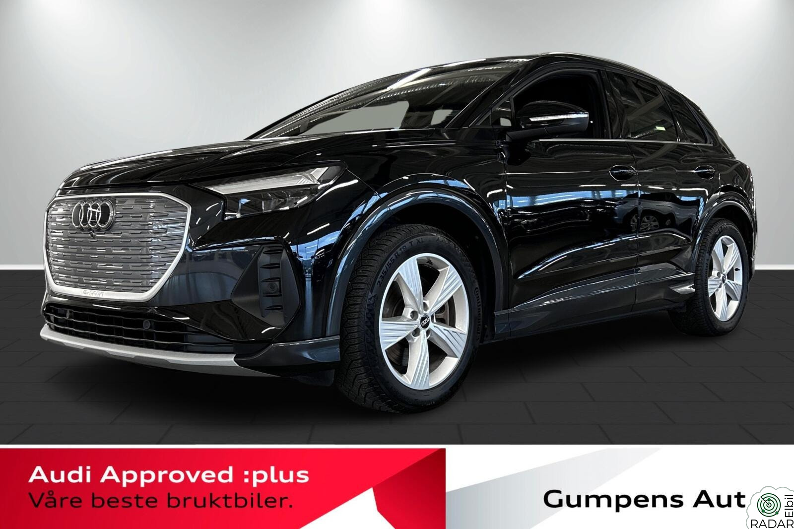 AUDI Q4 50 E TRON Q4 50 e-tron quattro ACC/R.kam/Sonos/H.feste/El.bakluke