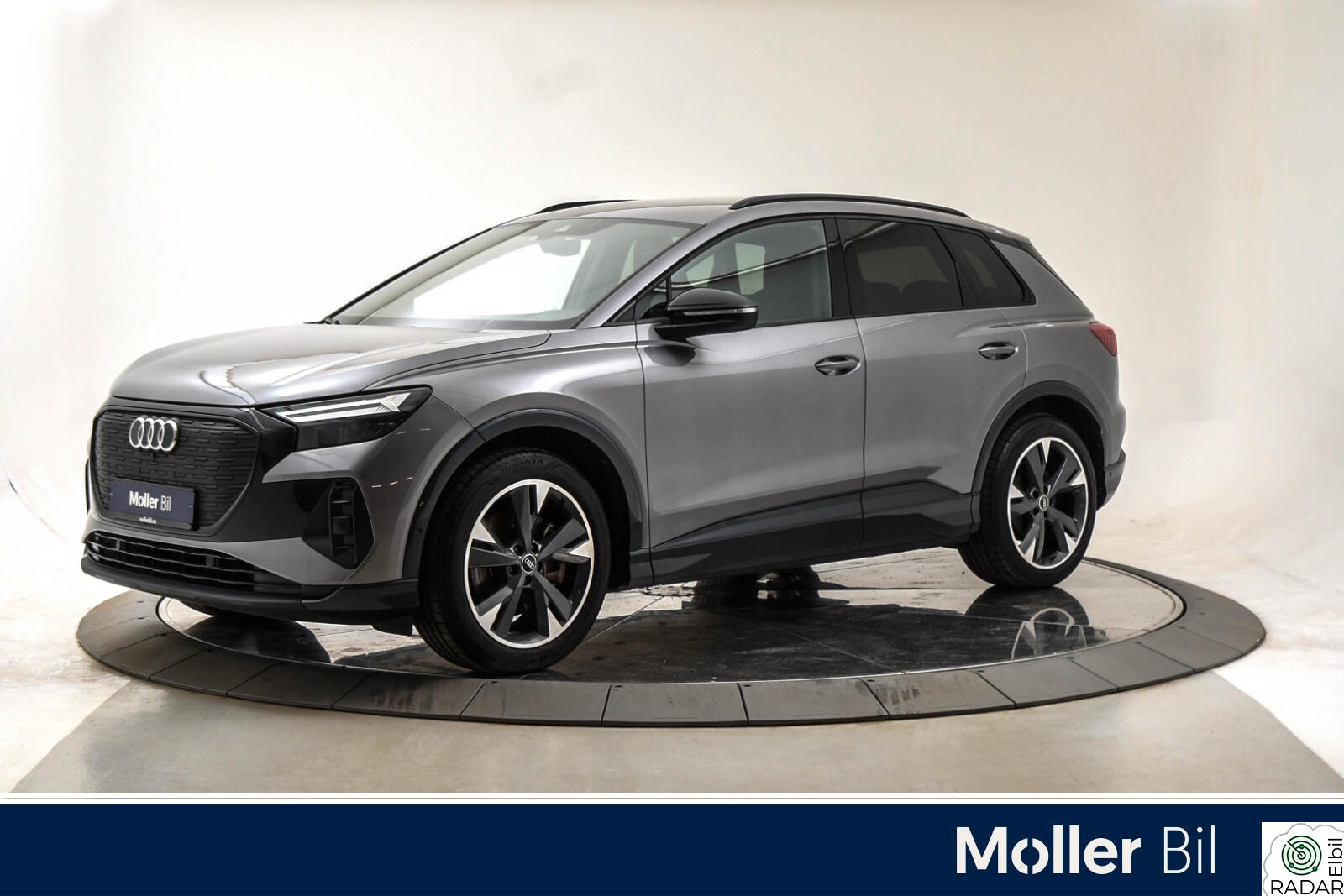 AUDI Q4 40 E TRON 40 Business Plus Krok/Navi/Kamera/Sonos