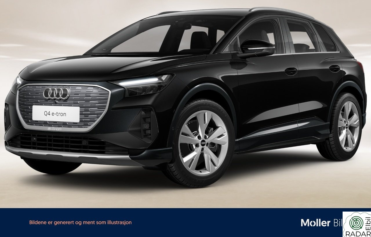 AUDI Q4 50 E TRON Q4 50 e-tron quattro