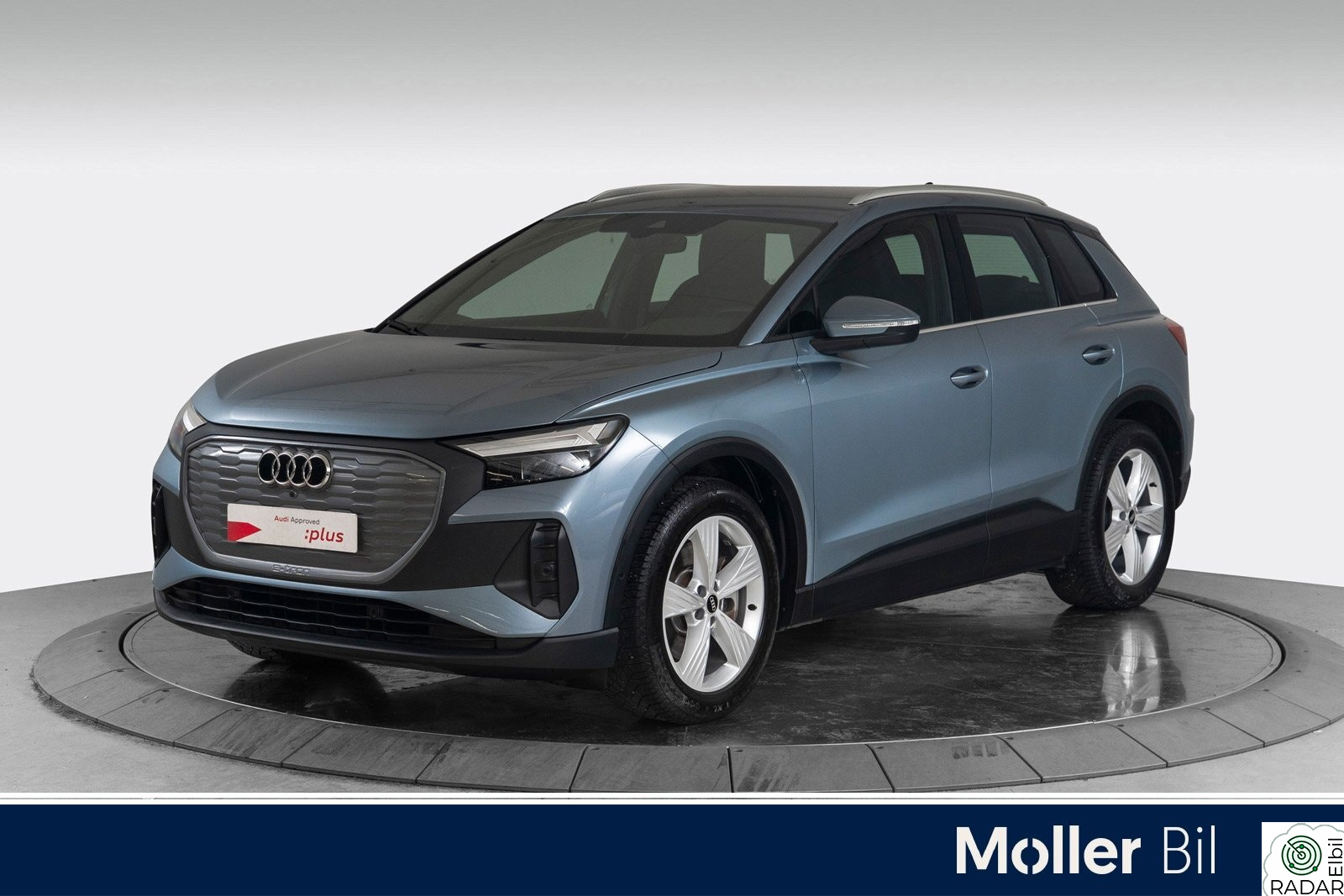AUDI Q4 45 E TRON 45 quattro|Sonos|Krok|Oppv-ratt|Varmepumpe+++