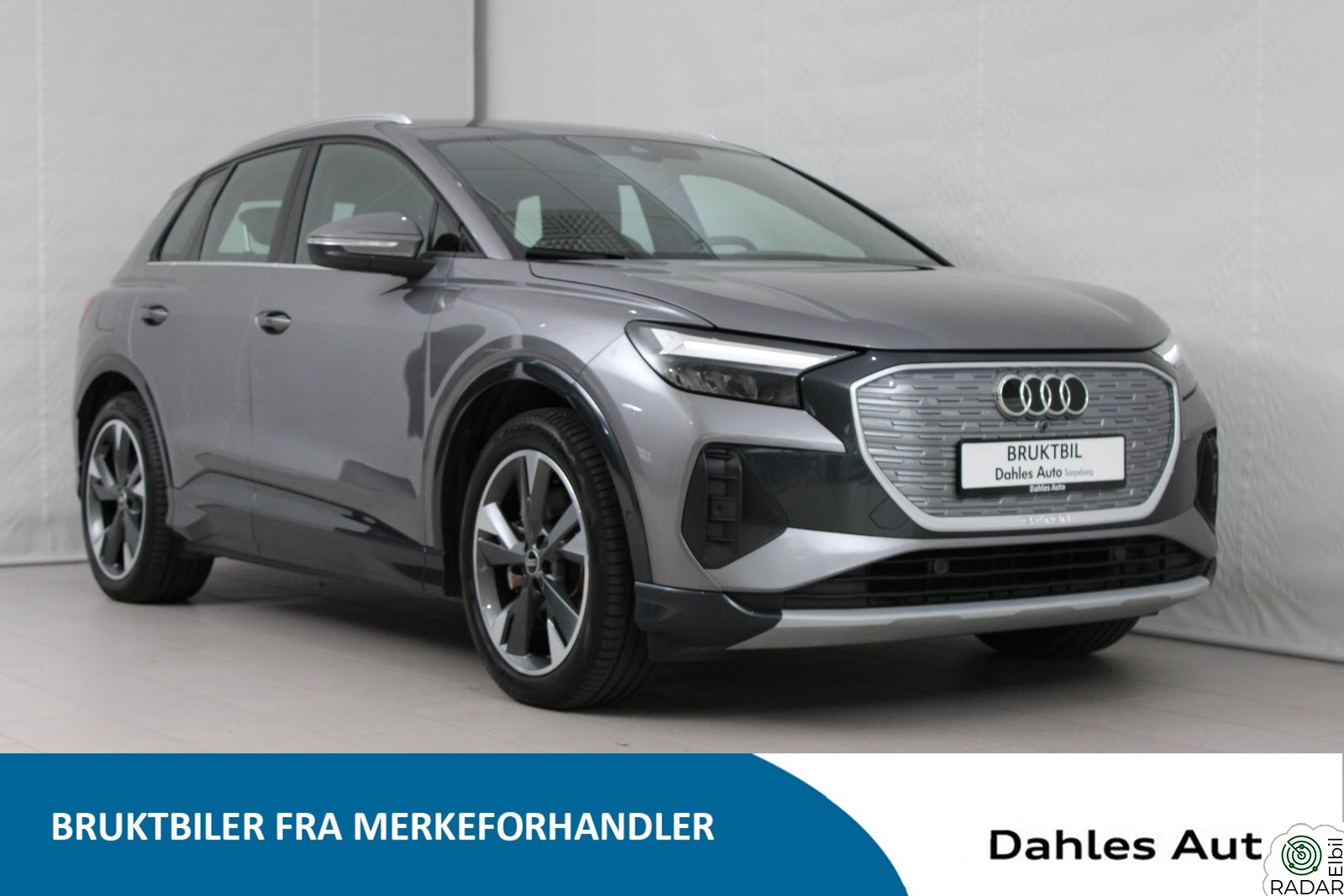 AUDI Q4 50 E TRON Q4 50 e-tron Quattro