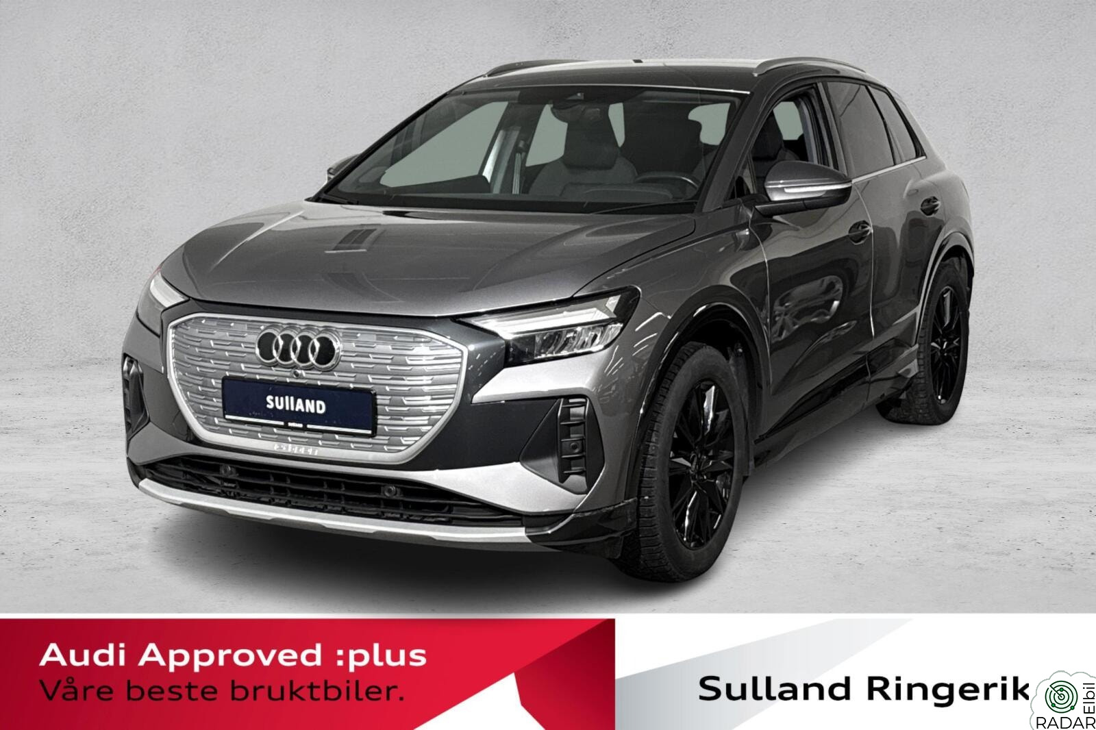 AUDI Q4 50 E TRON Q4 50 e-tron quattro/ Krok/ Kamera/ El.Bakluke/ ++