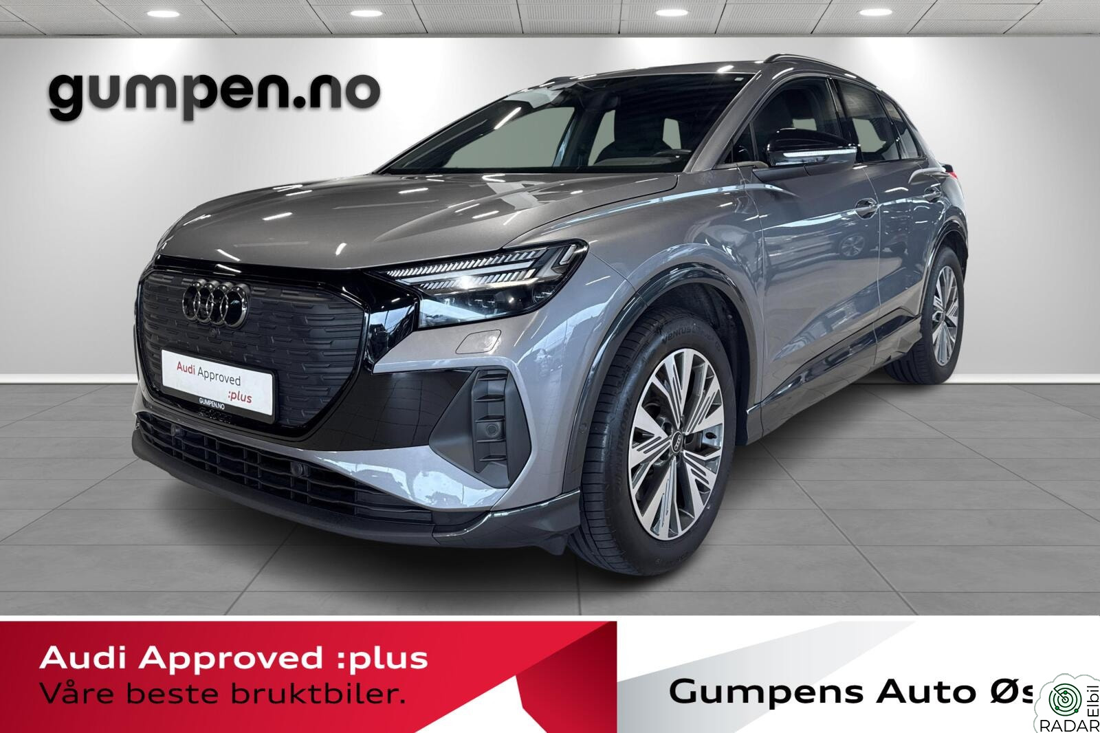 AUDI Q4 50 E TRON Q4 50 e-tron quattro