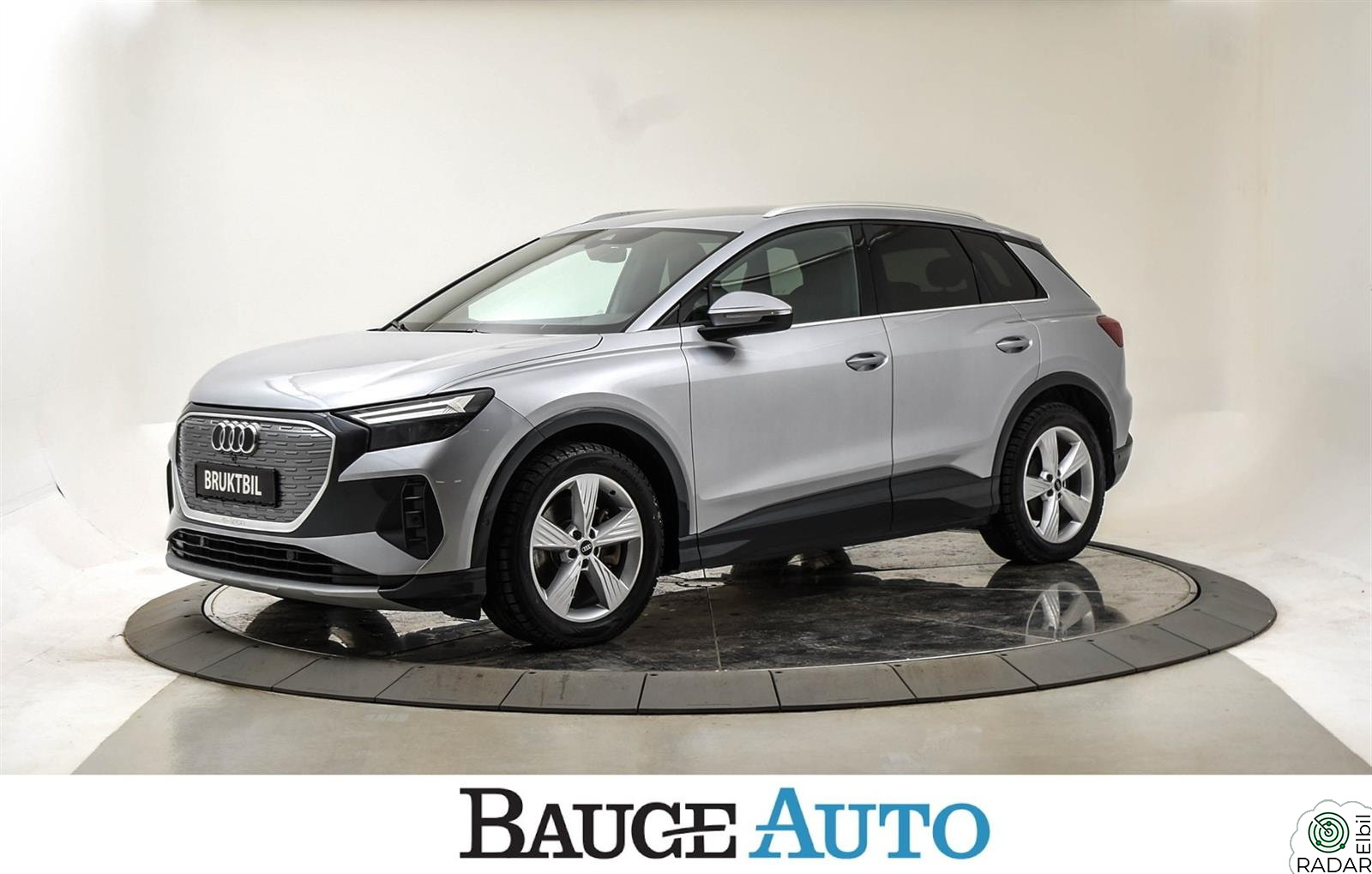 AUDI Q4 50 E TRON Q4  e-tron 50 Quattro S-Line/Krok/SONOS/ACC++