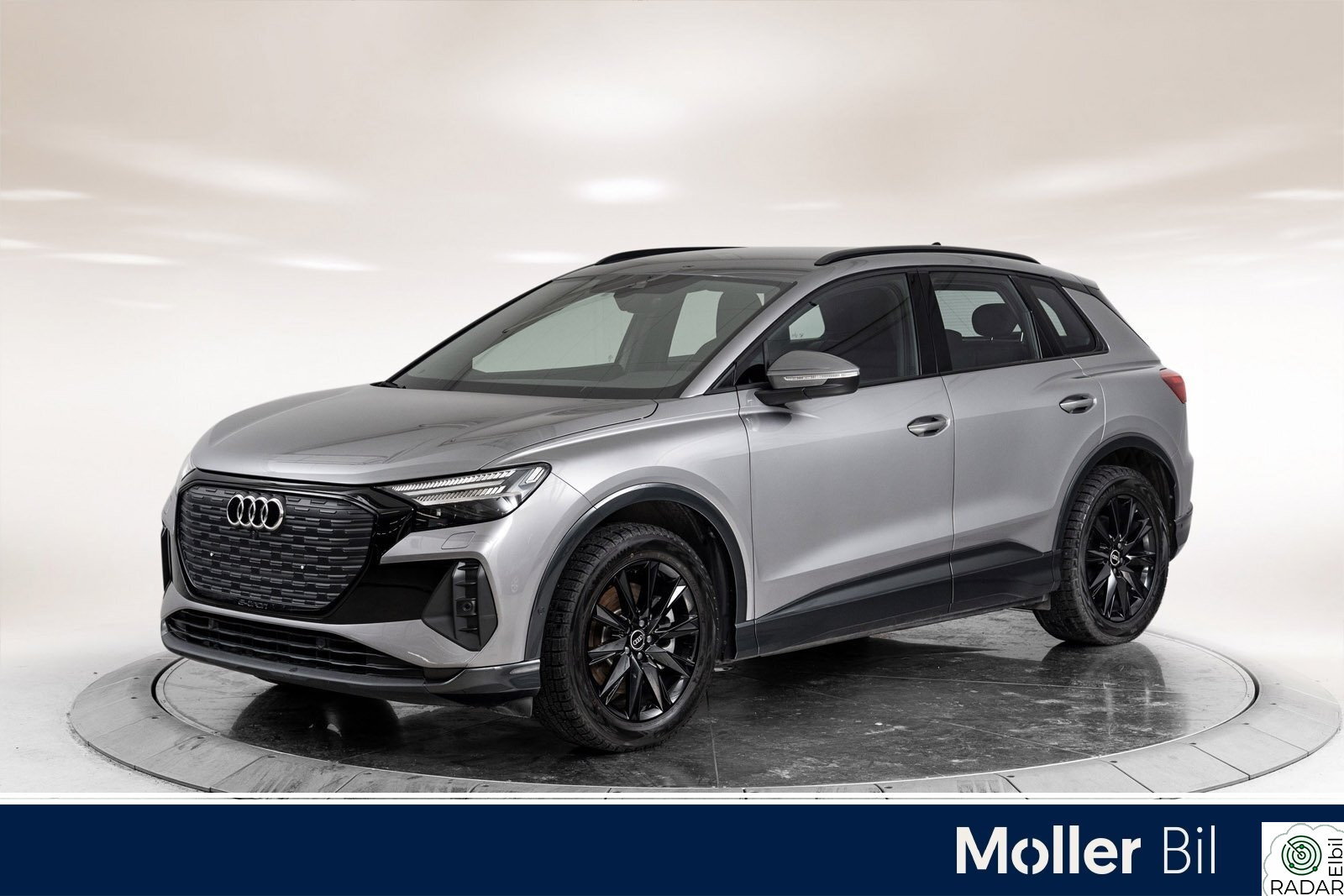 AUDI Q4 45 E TRON Q4 45 e-tron quattro bus edt | H.Feste | LED-Matrix |