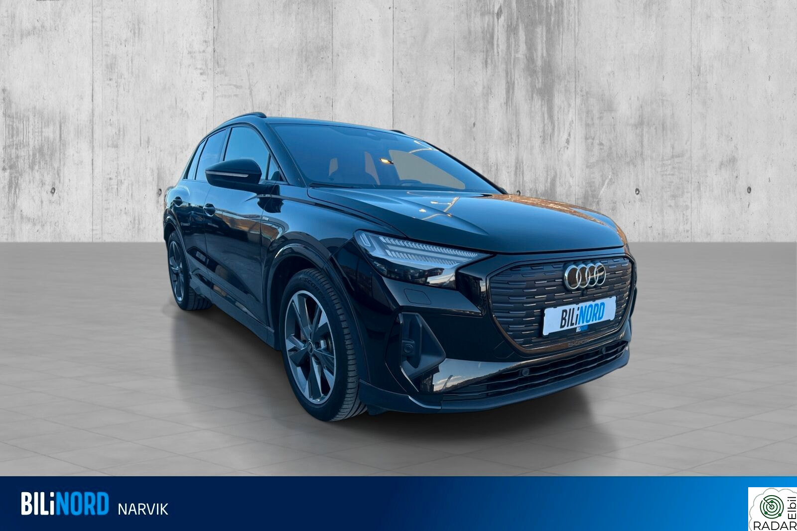 AUDI Q4 50 E TRON 50 quattro Advanced 2 x S-Line