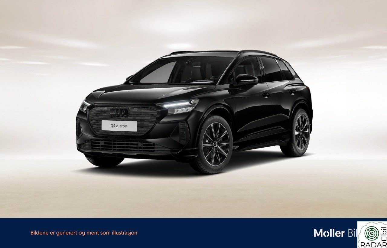 AUDI Q4 50 E TRON Q4 50 e-tron quattro