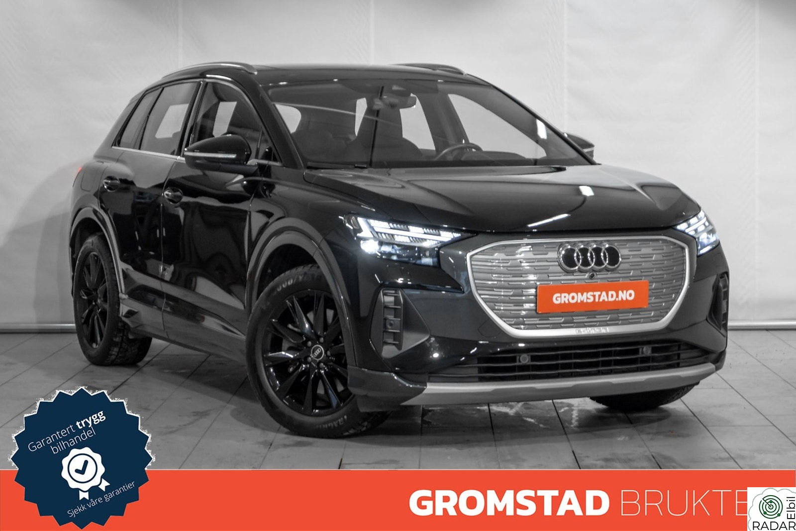 AUDI Q4 45 E TRON 45 Business Plus quattro Matrix/Sonos/Pano/Krok