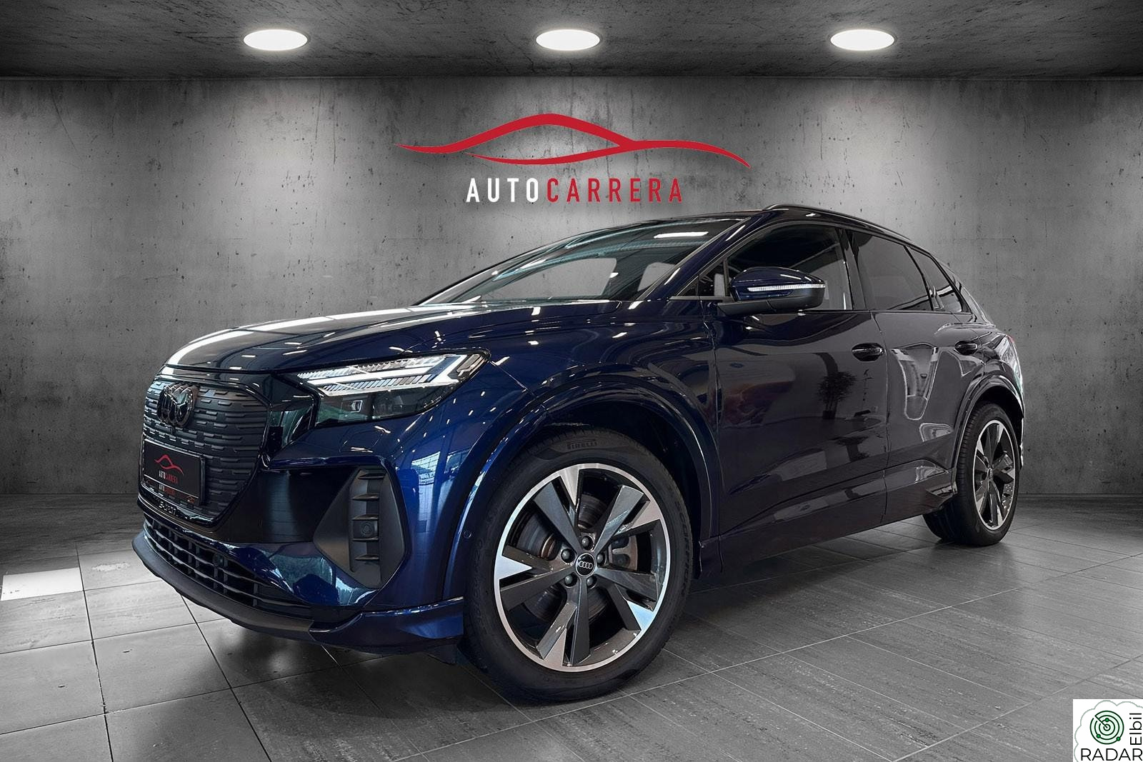 AUDI Q4 50 E TRON 50 Quattro S-line/360 Kamera/Ad.cruise/Krok++