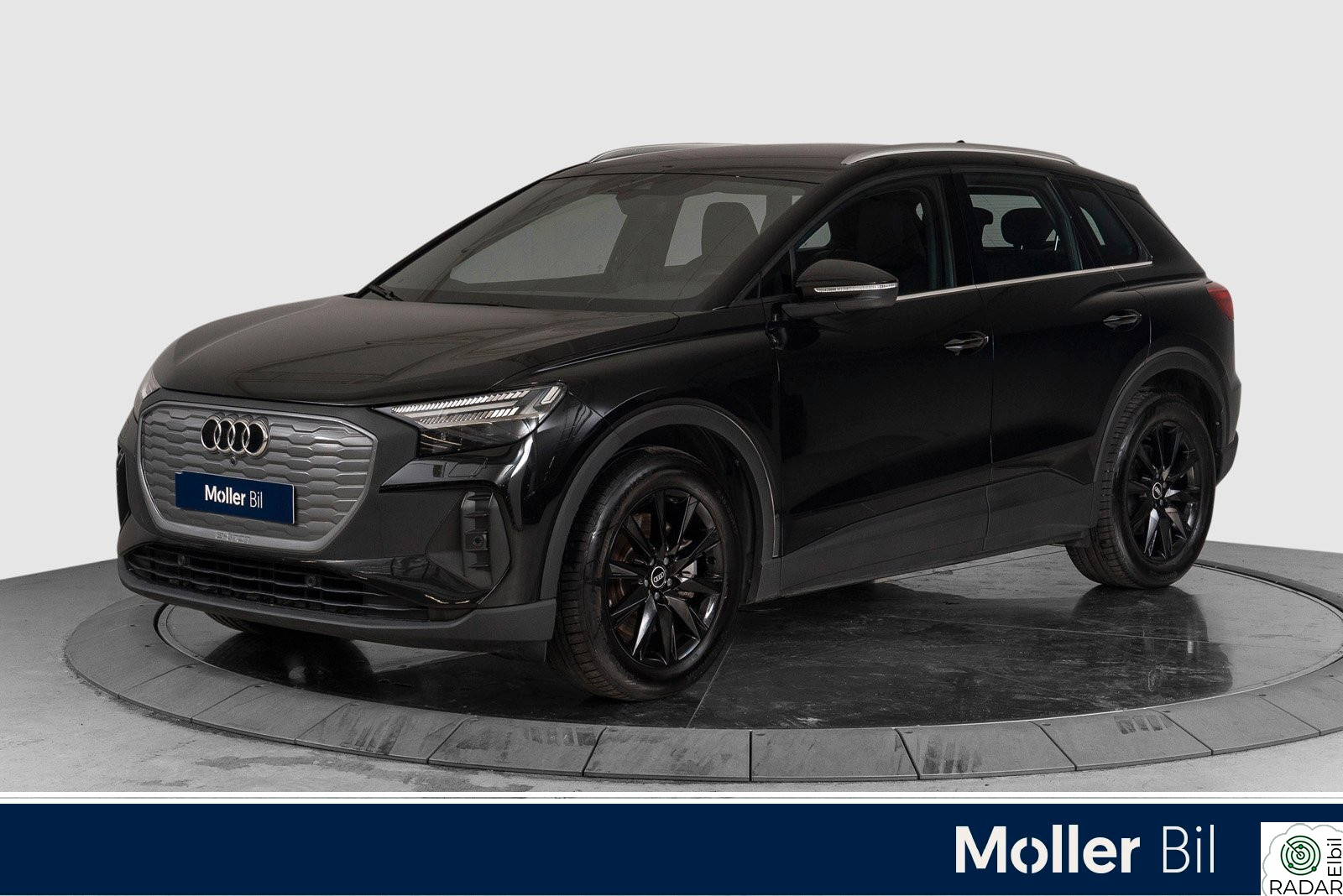 AUDI Q4 45 e-tron Q4 45 e-tron quattro Edition Pro - Sonos, Matrix, R.kam