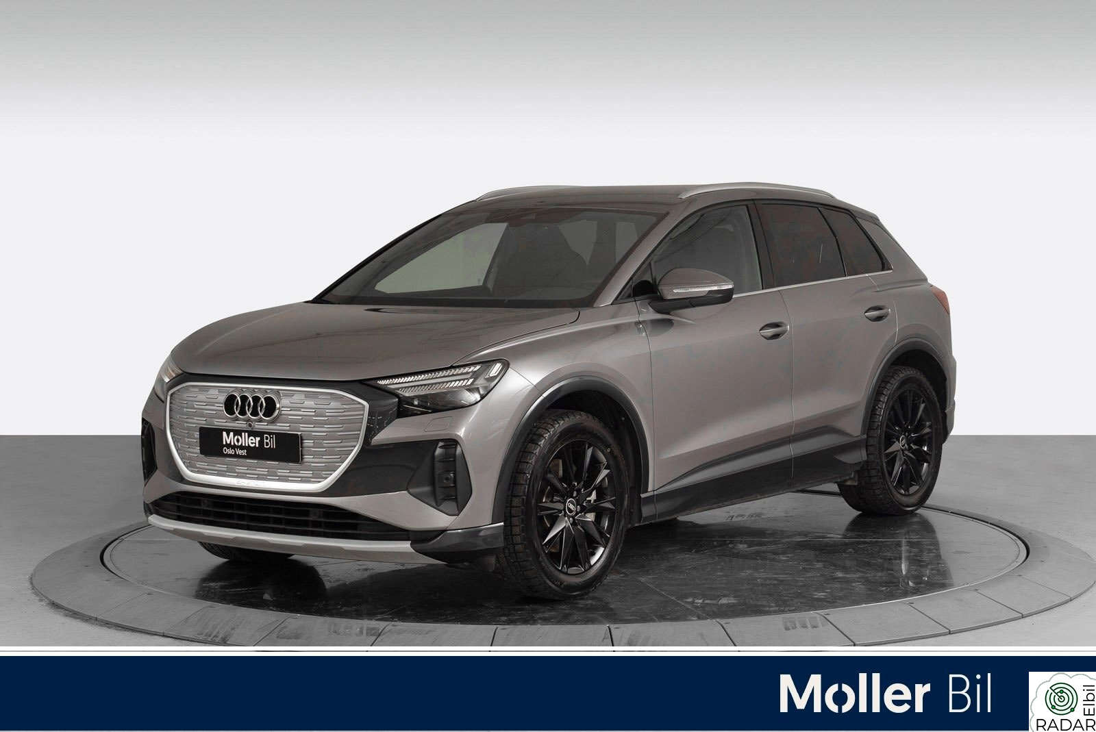 AUDI Q4 55 e-tron Q4 55 e-tron quattro edt pro |SONOS|EL.SETE|MATRIX+++