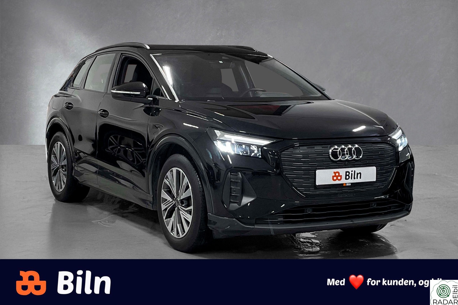 AUDI Q4 55 e-tron 55 Quattro Edition Plus /Krok/Keyless/LED/KlimaPk/19