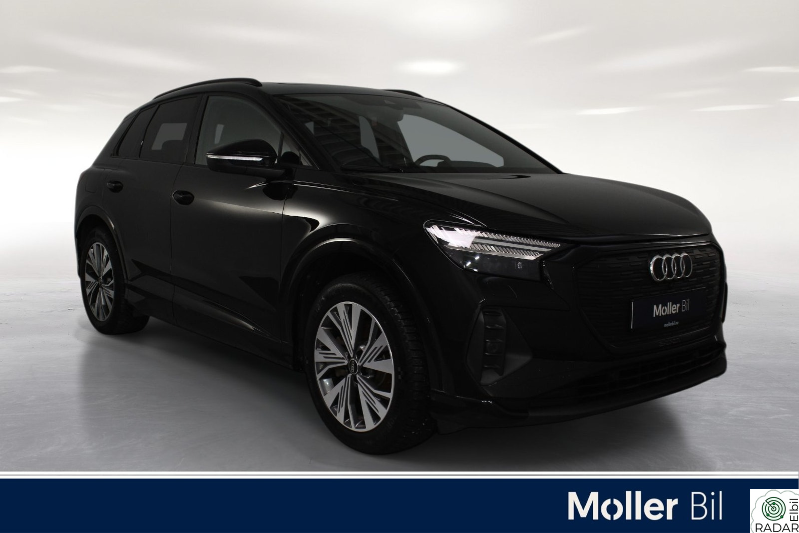 AUDI Q4 55 e-tron 55 quattro Edition Pro - Pano, 360Kam, SONOS, Matrix