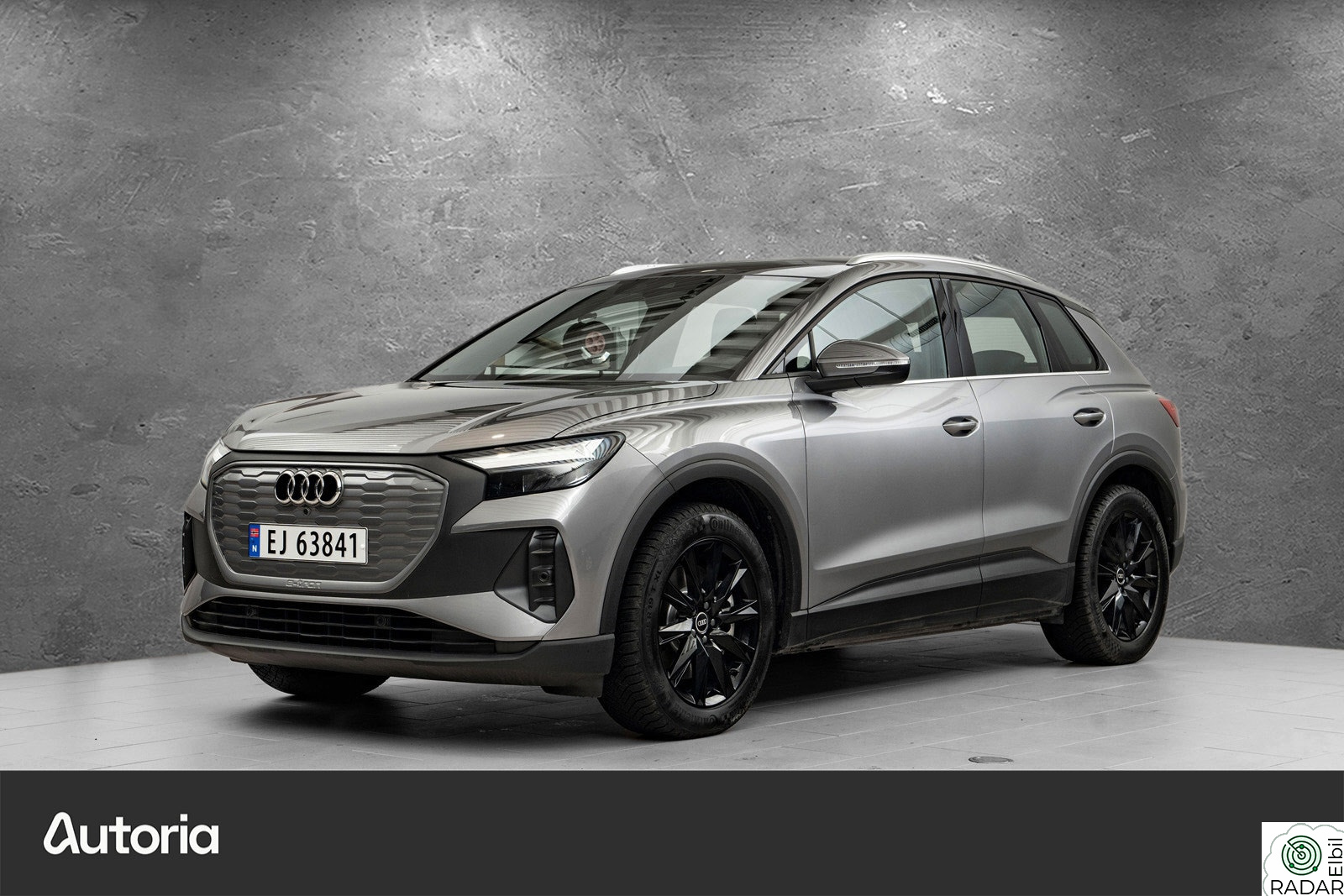 AUDI Q4 45 e-tron Q4 45 e-tron quattro edt plus HENGERFESTE/RYGGEKAMERA/+