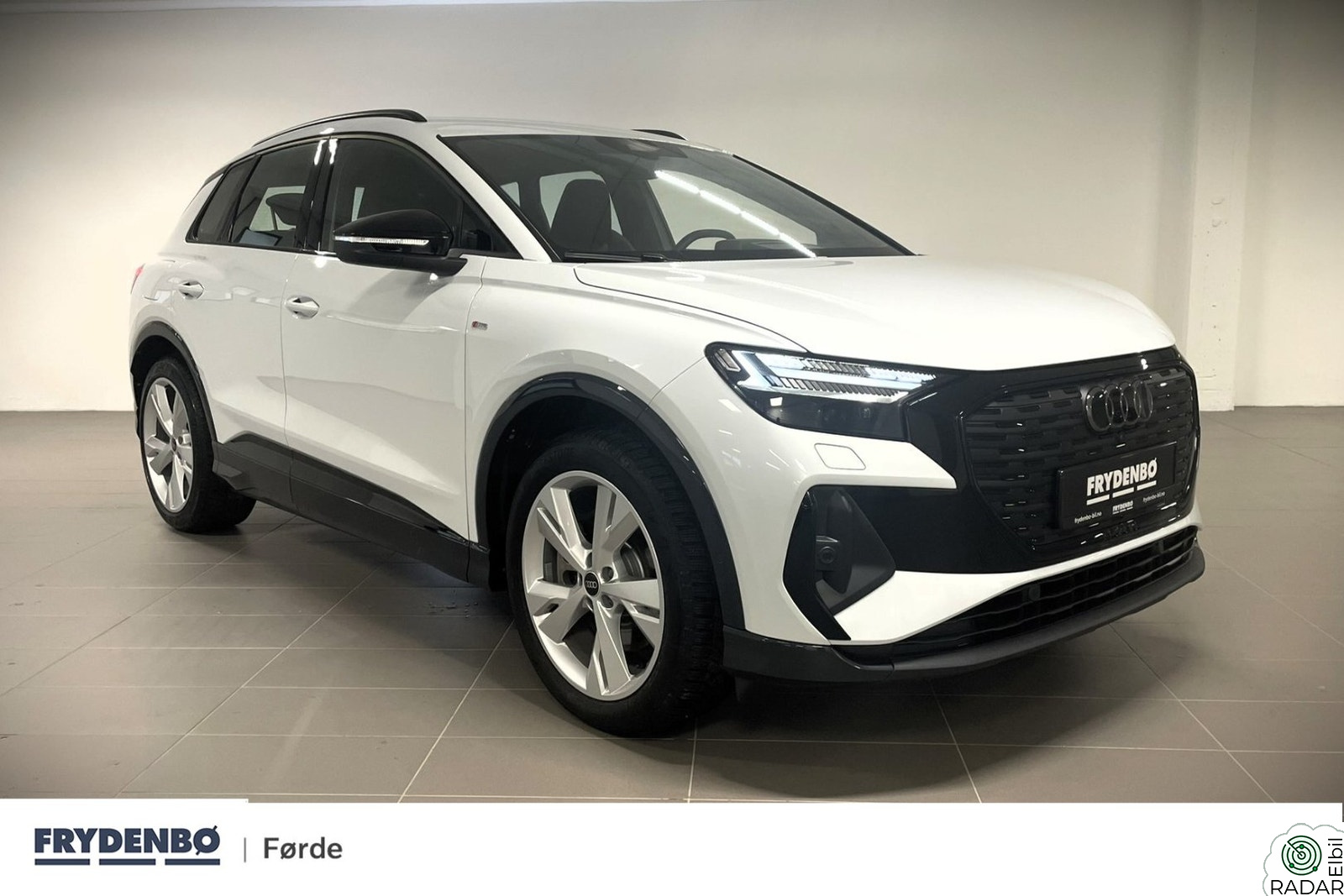 AUDI Q4 55 e-tron 55 quattro Plus H.FESTE|S-LINE|HUD|SONOS|MATRIXLED++