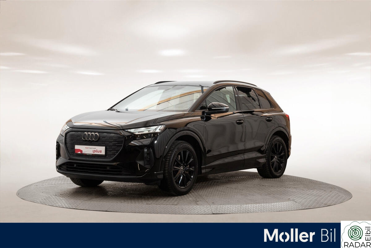 AUDI Q4 55 e-tron 55 quattro Edition Pro(K) Hengerfeste,SONOS,Led-Matrix