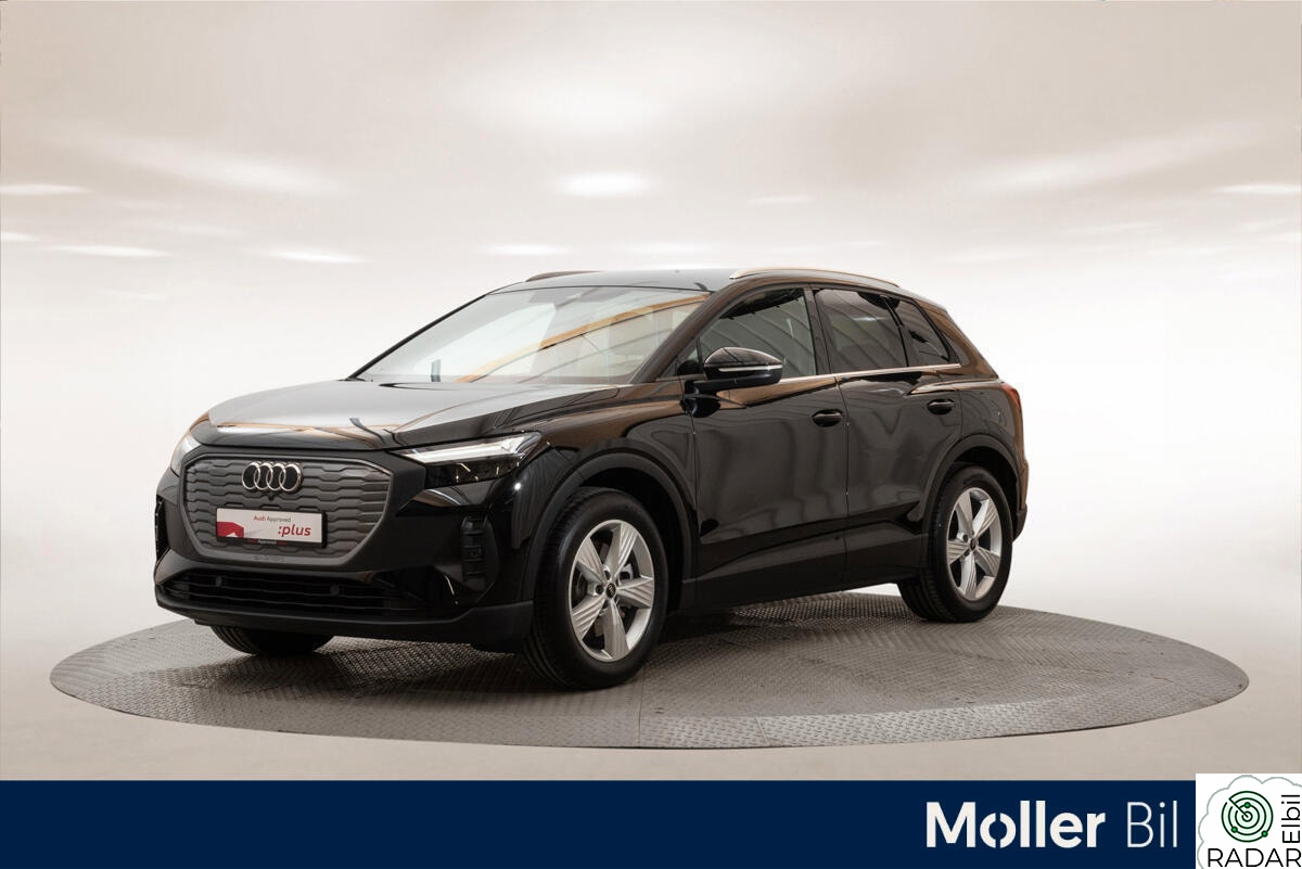 AUDI Q4 45 e-tron 45 quattro Edition Plus (K) DEMOBIL